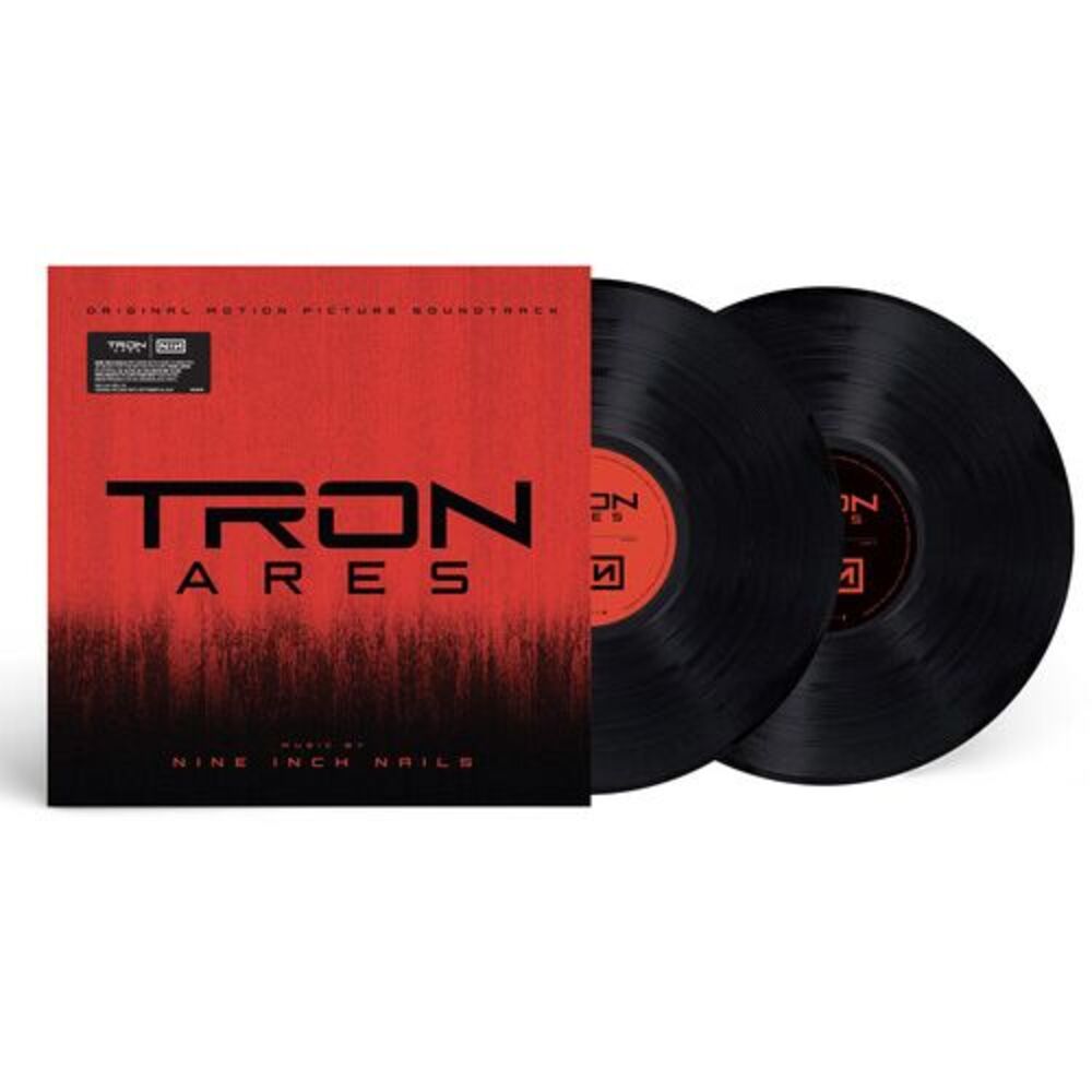Tron: Ares - O.S.T.